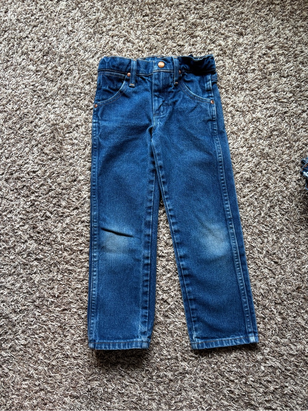 Boys Wrangler Jeans